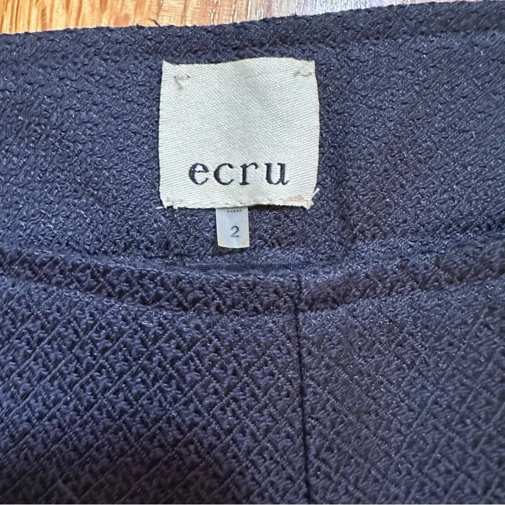ecru womens pants